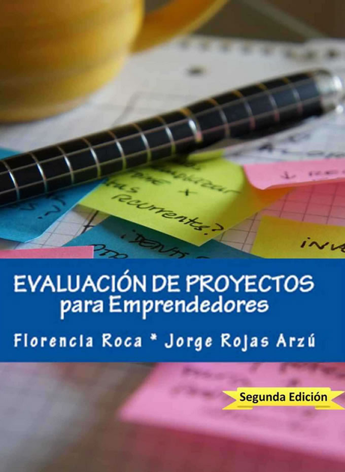 Libro de Evaluación de Proyectos